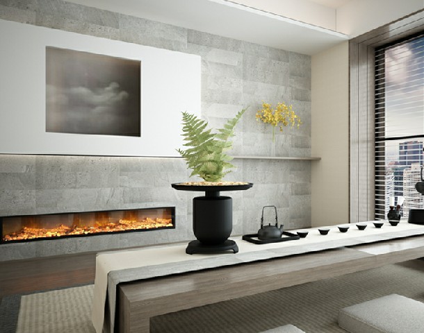 仿真電壁爐系列